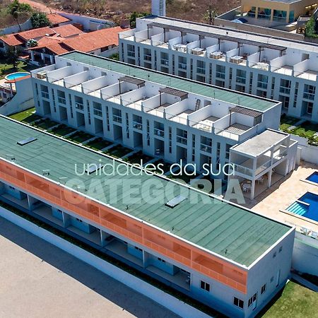 Beach Townhouses - Apto 1° Andar Por Carpediem Aquiraz Extérieur photo