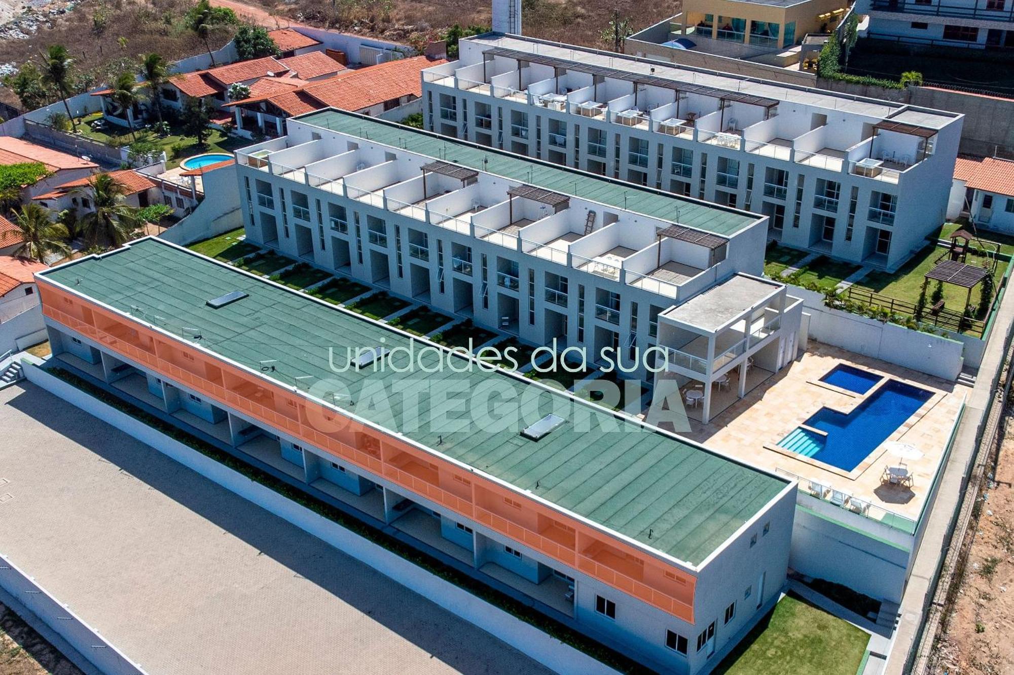 Beach Townhouses - Apto 1° Andar Por Carpediem Aquiraz Extérieur photo