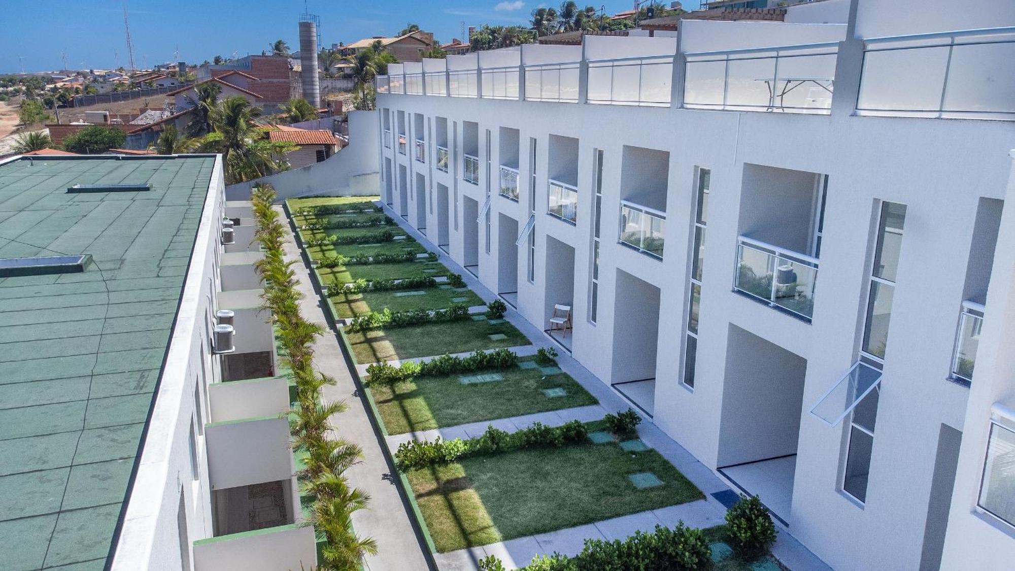 Beach Townhouses - Apto 1° Andar Por Carpediem Aquiraz Extérieur photo