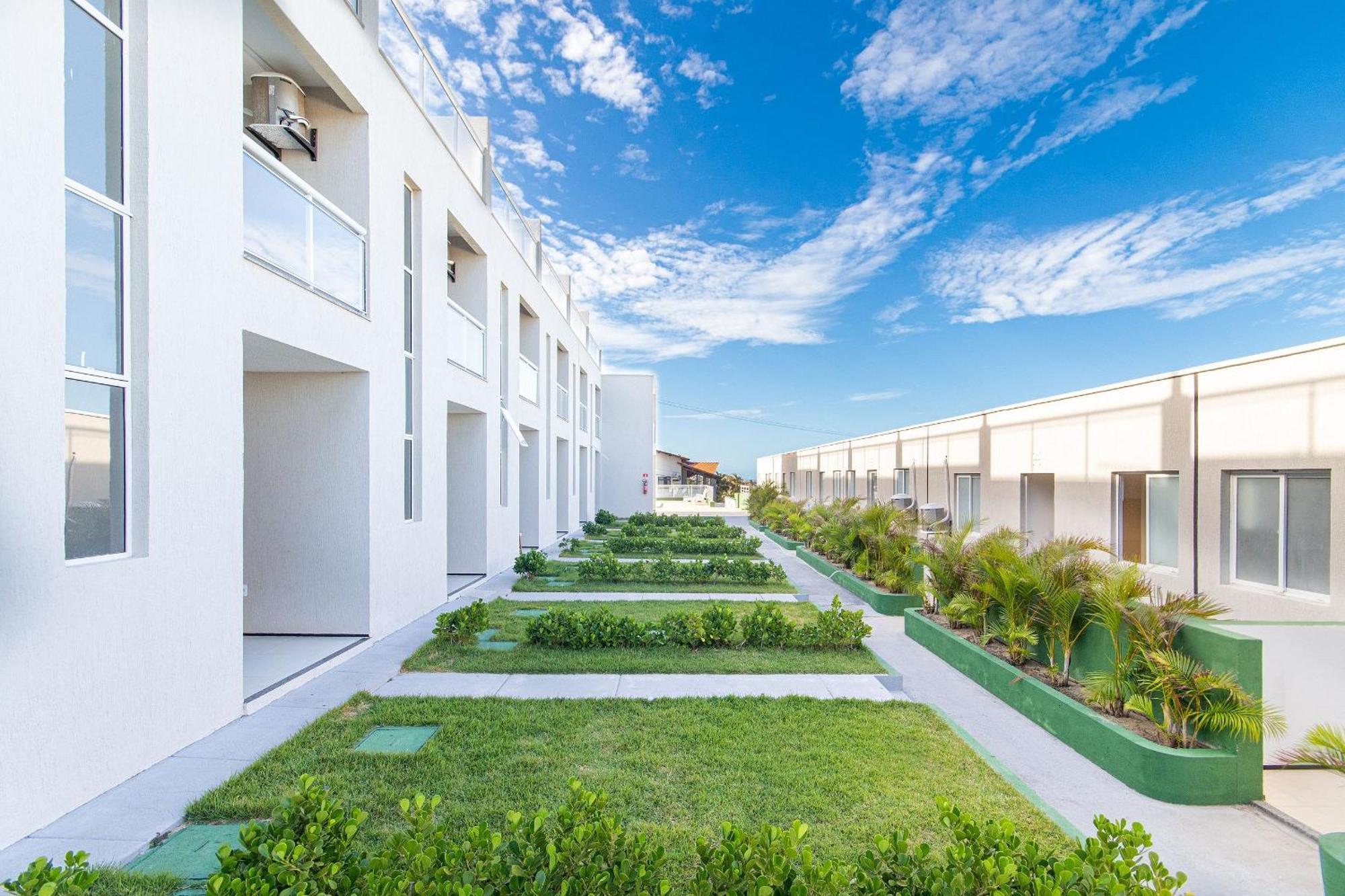 Beach Townhouses - Apto 1° Andar Por Carpediem Aquiraz Extérieur photo