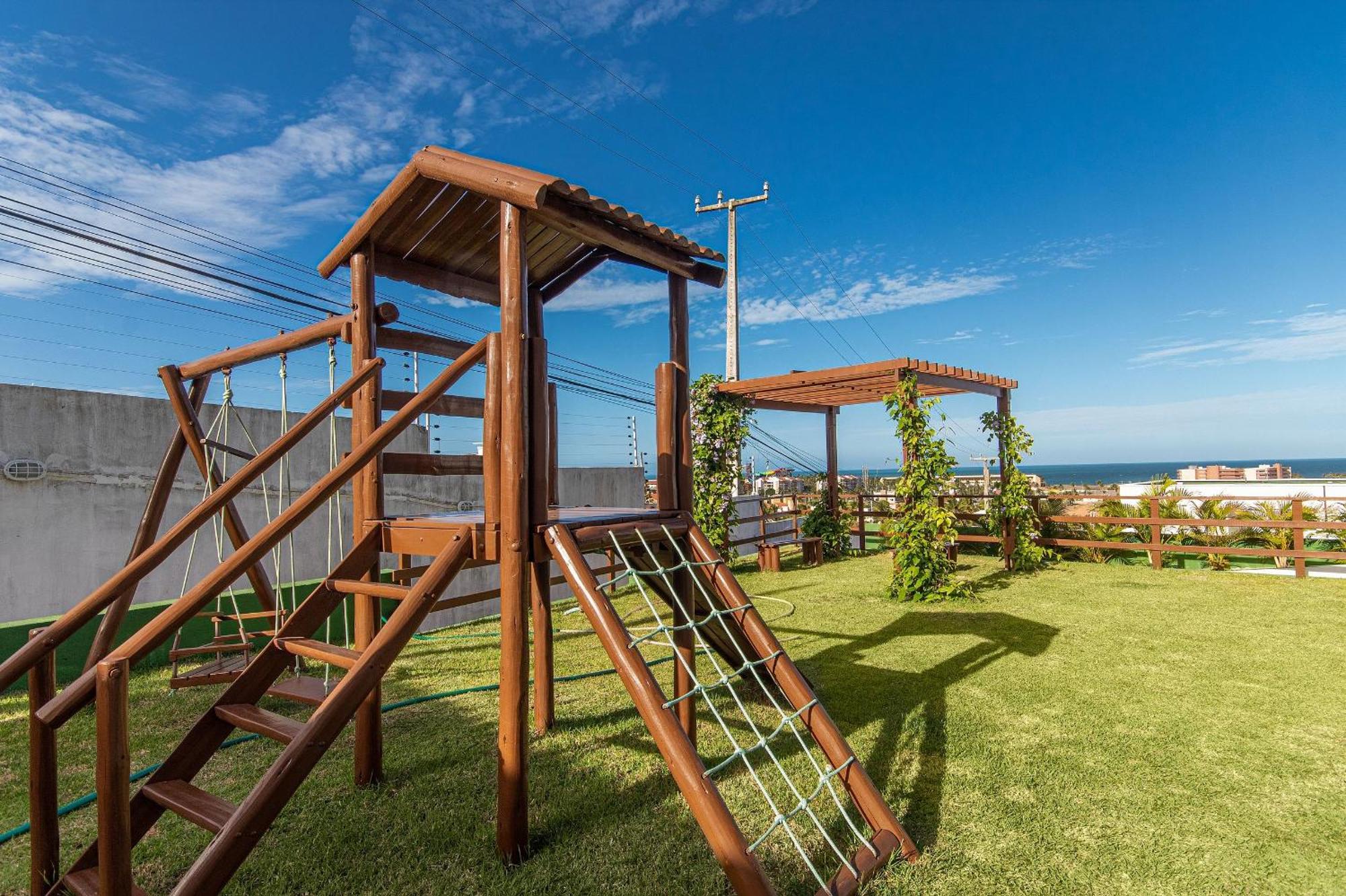 Beach Townhouses - Apto 1° Andar Por Carpediem Aquiraz Extérieur photo