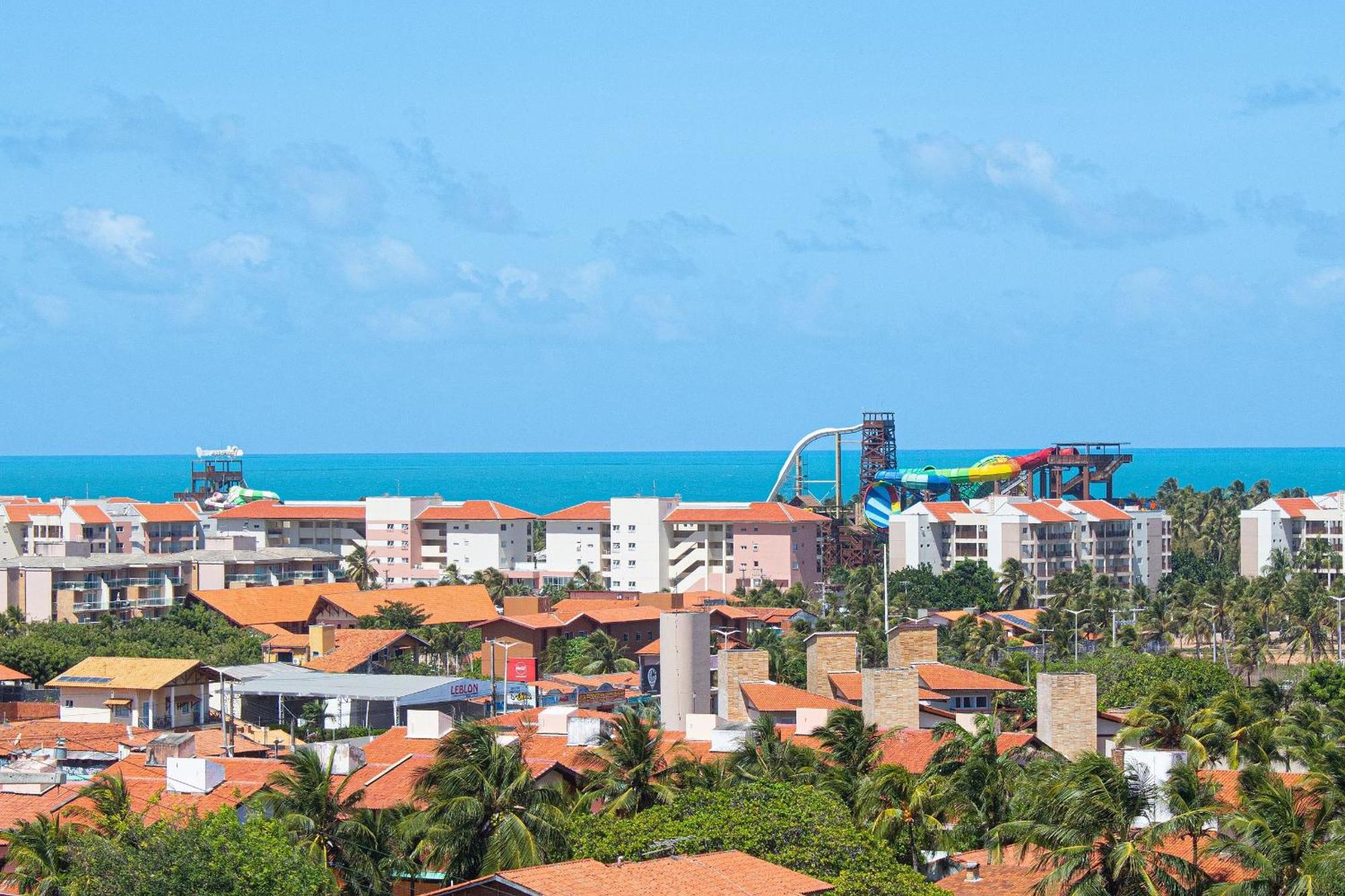 Beach Townhouses - Apto 1° Andar Por Carpediem Aquiraz Extérieur photo
