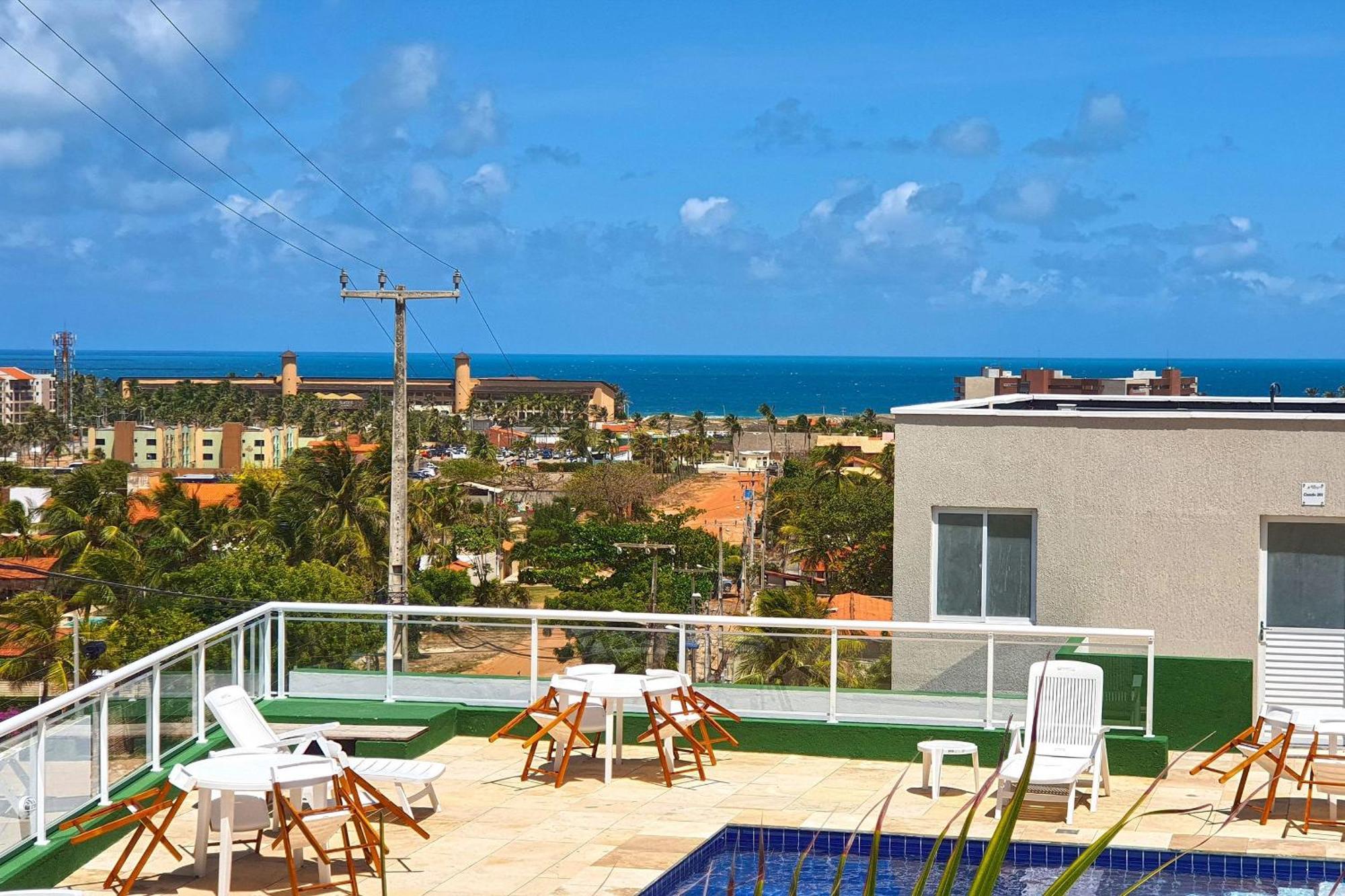 Beach Townhouses - Apto 1° Andar Por Carpediem Aquiraz Extérieur photo