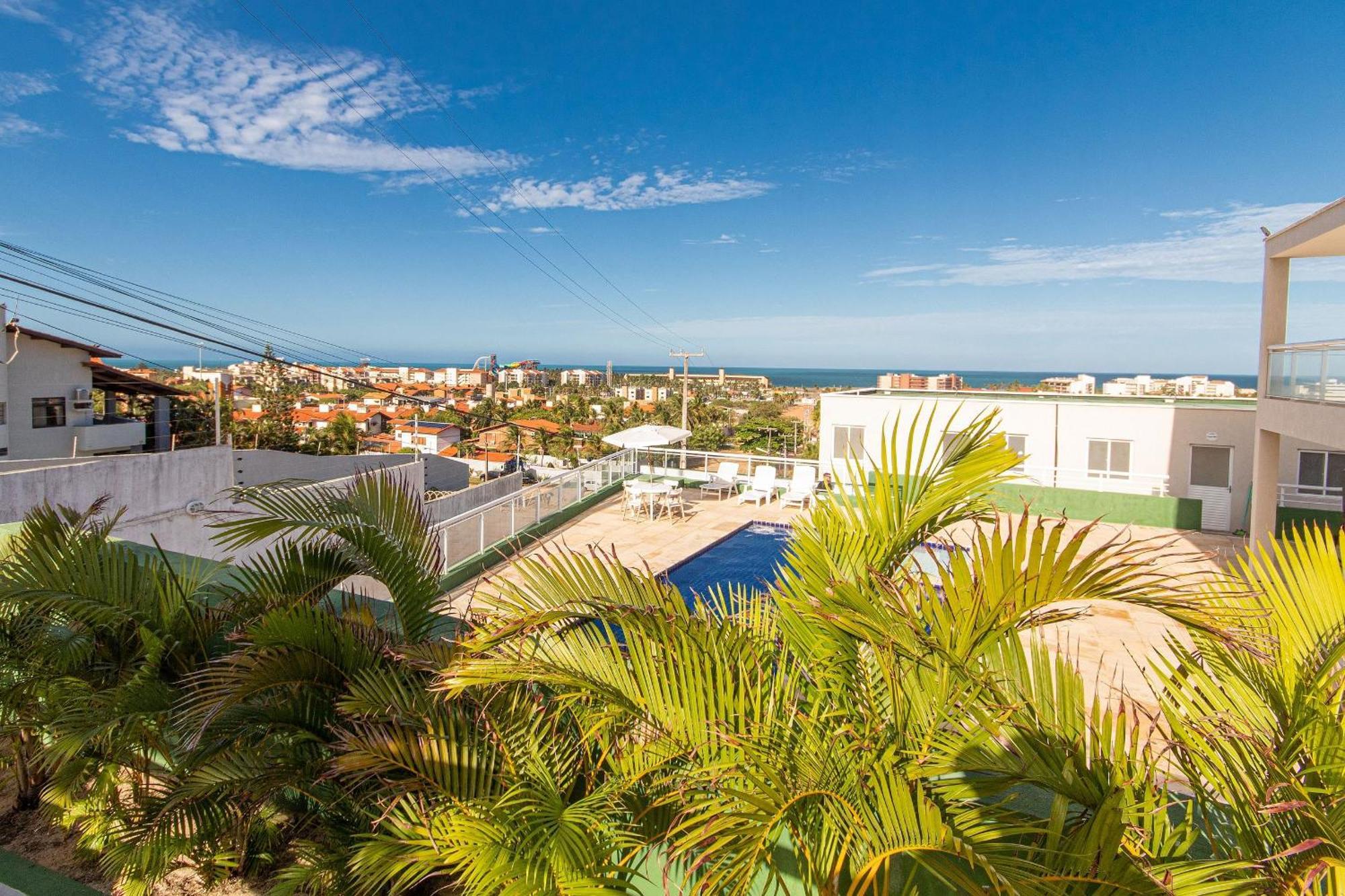 Beach Townhouses - Apto 1° Andar Por Carpediem Aquiraz Extérieur photo