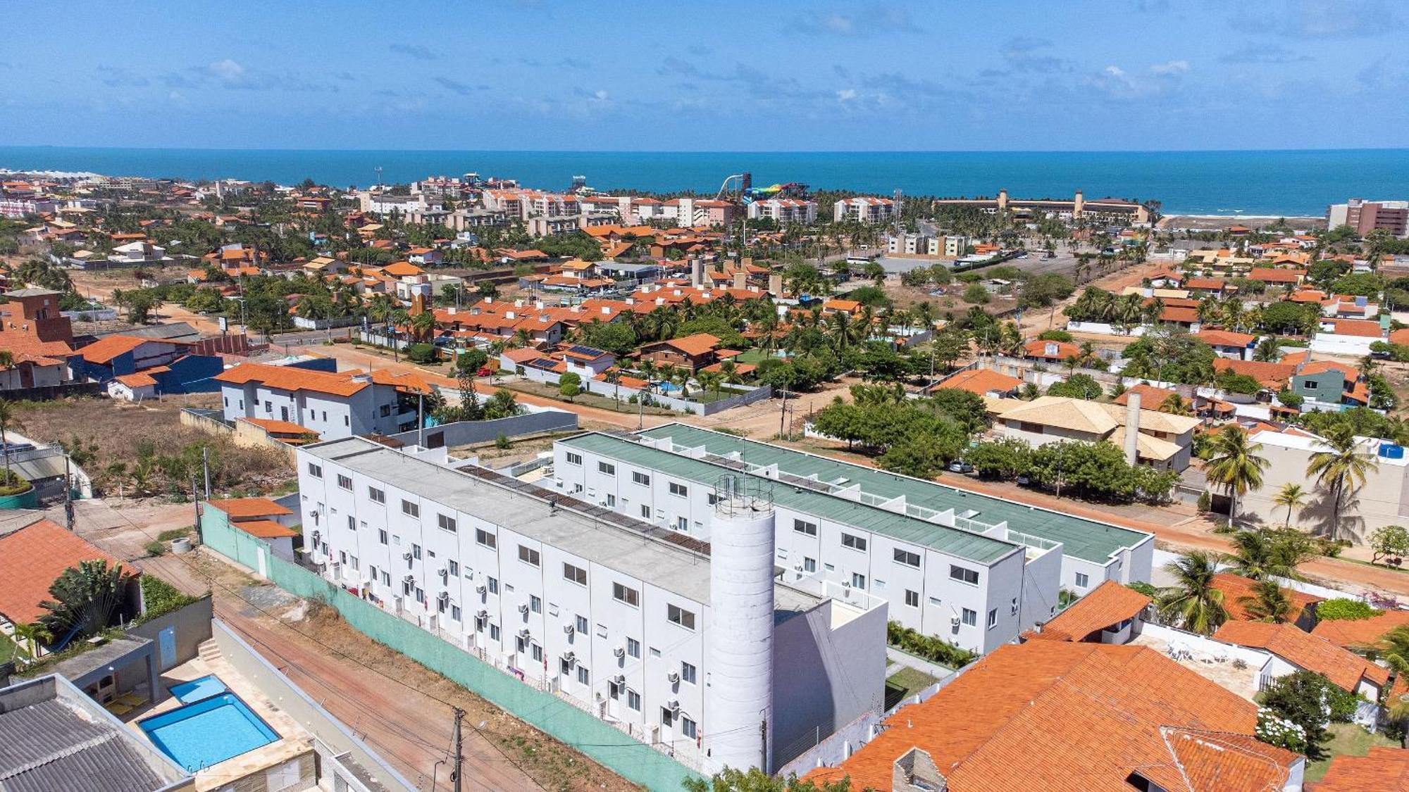 Beach Townhouses - Apto 1° Andar Por Carpediem Aquiraz Extérieur photo
