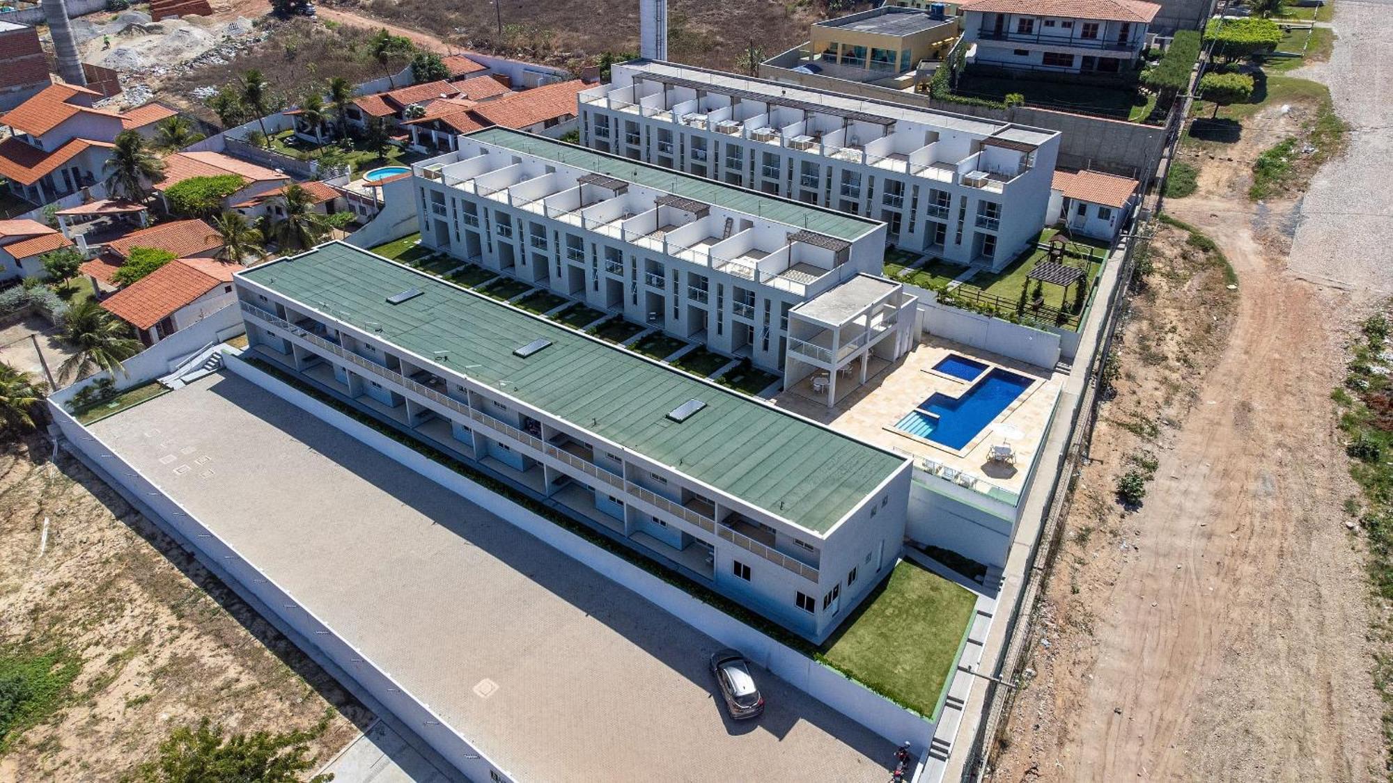 Beach Townhouses - Apto 1° Andar Por Carpediem Aquiraz Extérieur photo
