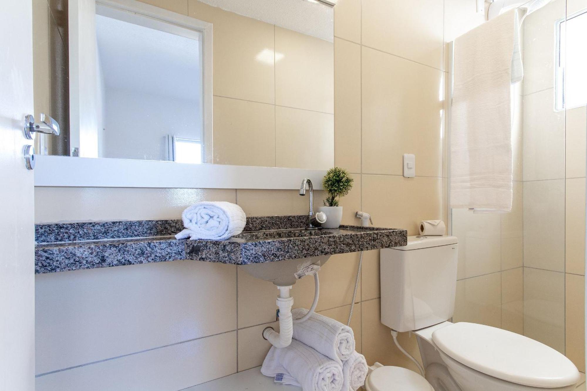 Beach Townhouses - Apto 1° Andar Por Carpediem Aquiraz Extérieur photo