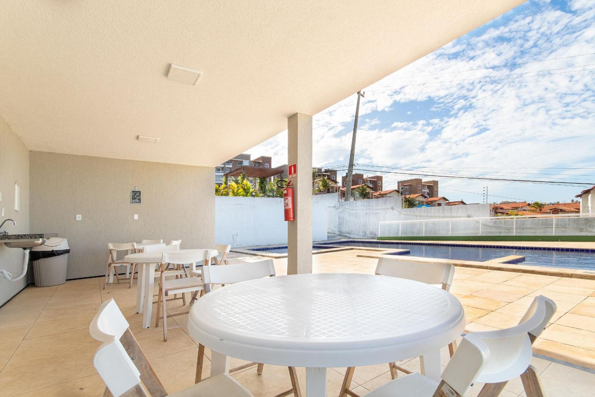 Beach Townhouses - Apto 1° Andar Por Carpediem Aquiraz Extérieur photo
