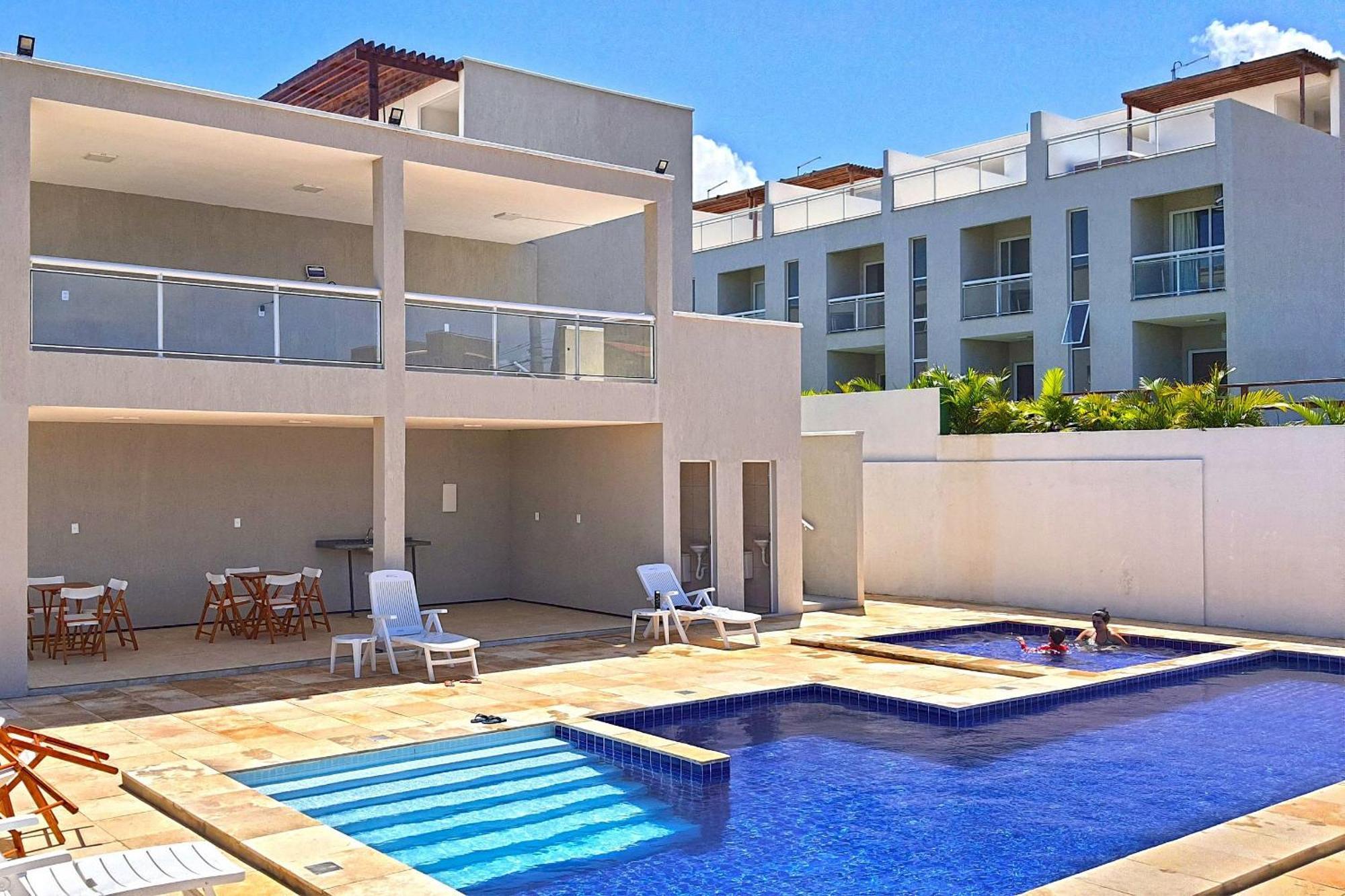 Beach Townhouses - Apto 1° Andar Por Carpediem Aquiraz Extérieur photo
