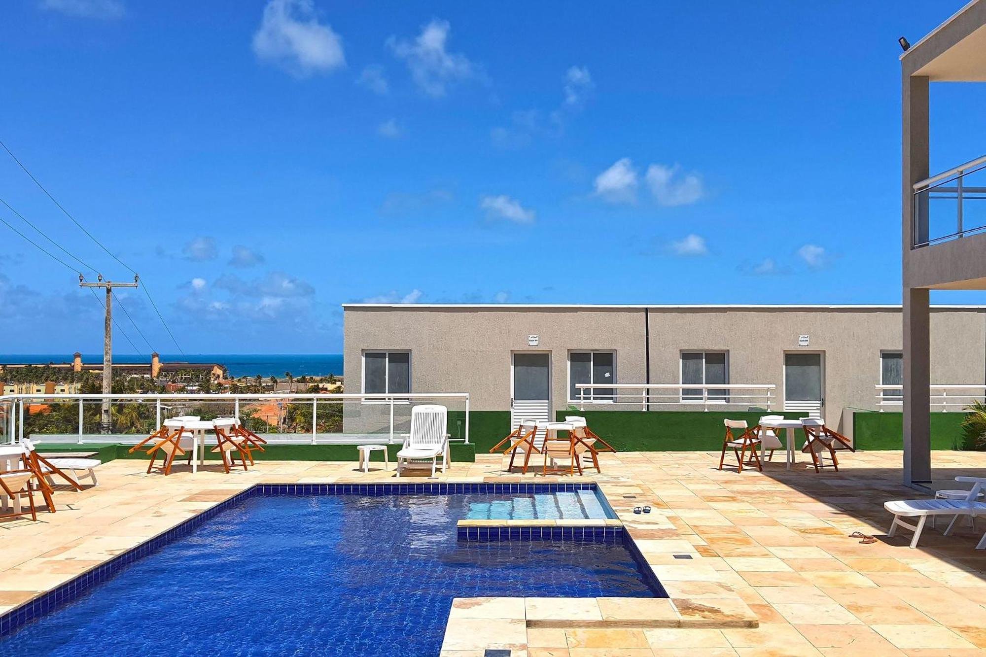 Beach Townhouses - Apto 1° Andar Por Carpediem Aquiraz Extérieur photo