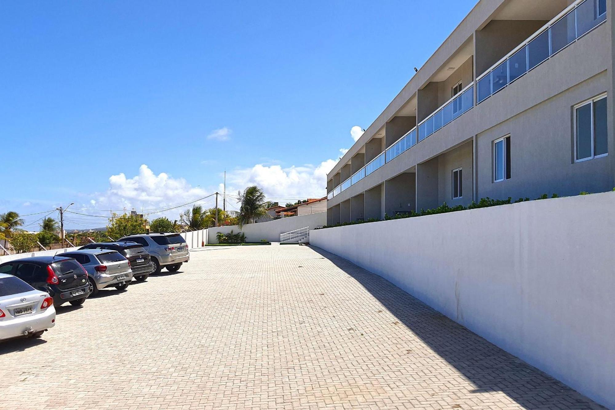 Beach Townhouses - Apto 1° Andar Por Carpediem Aquiraz Extérieur photo