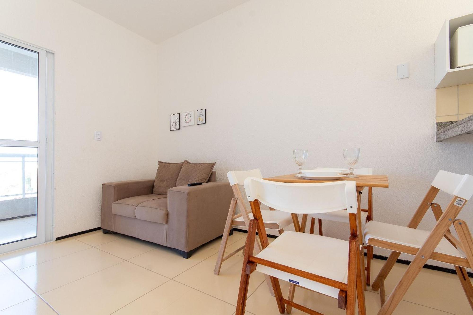 Beach Townhouses - Apto 1° Andar Por Carpediem Aquiraz Extérieur photo