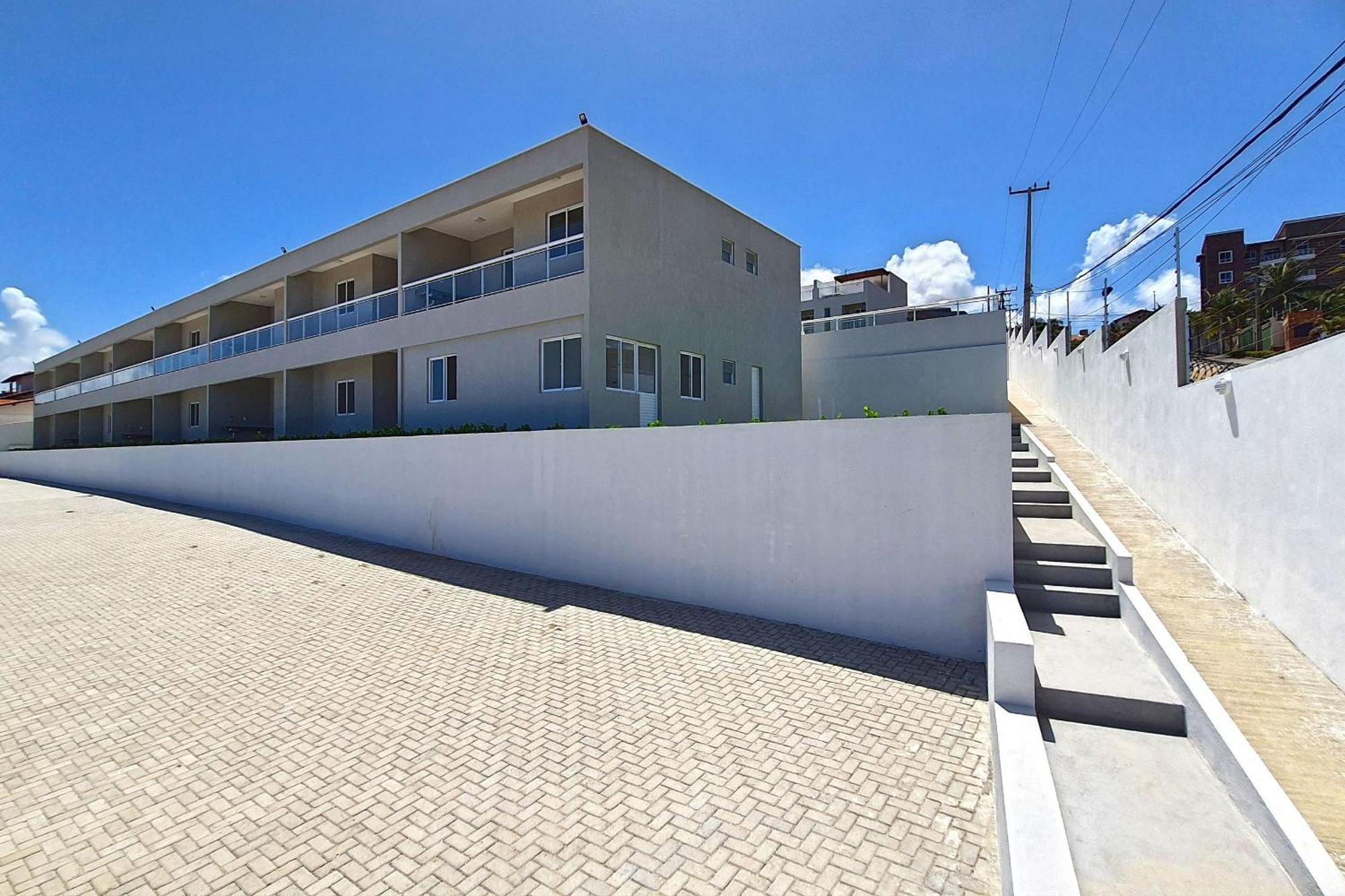 Beach Townhouses - Apto 1° Andar Por Carpediem Aquiraz Extérieur photo