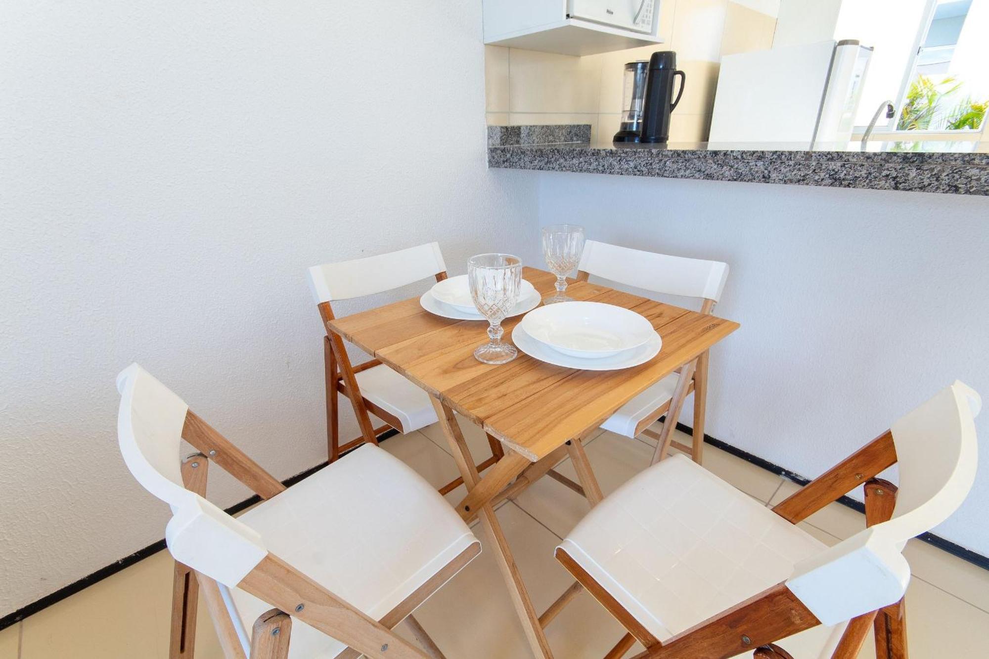 Beach Townhouses - Apto 1° Andar Por Carpediem Aquiraz Extérieur photo