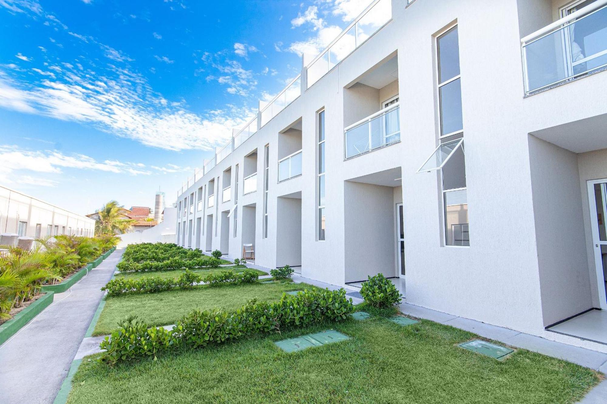 Beach Townhouses - Apto 1° Andar Por Carpediem Aquiraz Extérieur photo