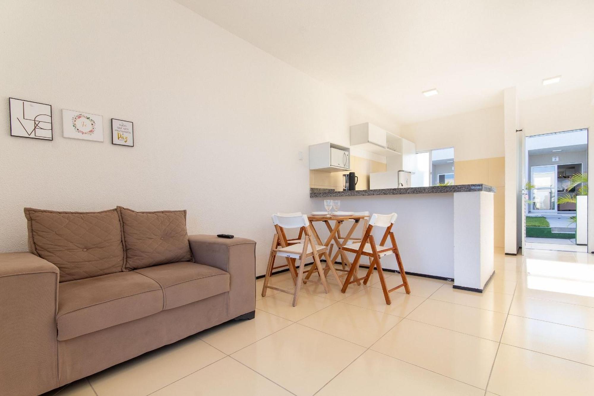 Beach Townhouses - Apto 1° Andar Por Carpediem Aquiraz Extérieur photo