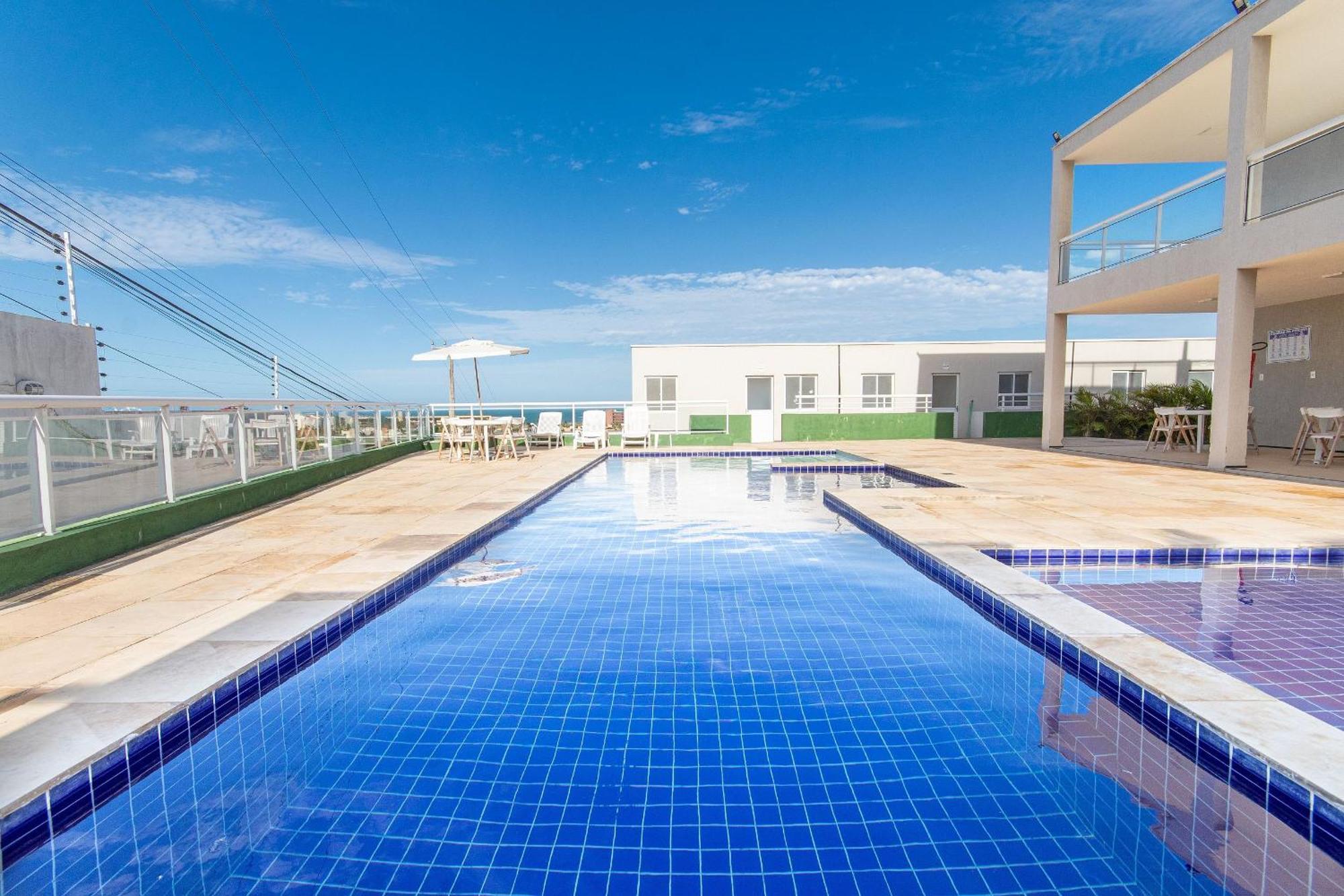 Beach Townhouses - Apto 1° Andar Por Carpediem Aquiraz Extérieur photo