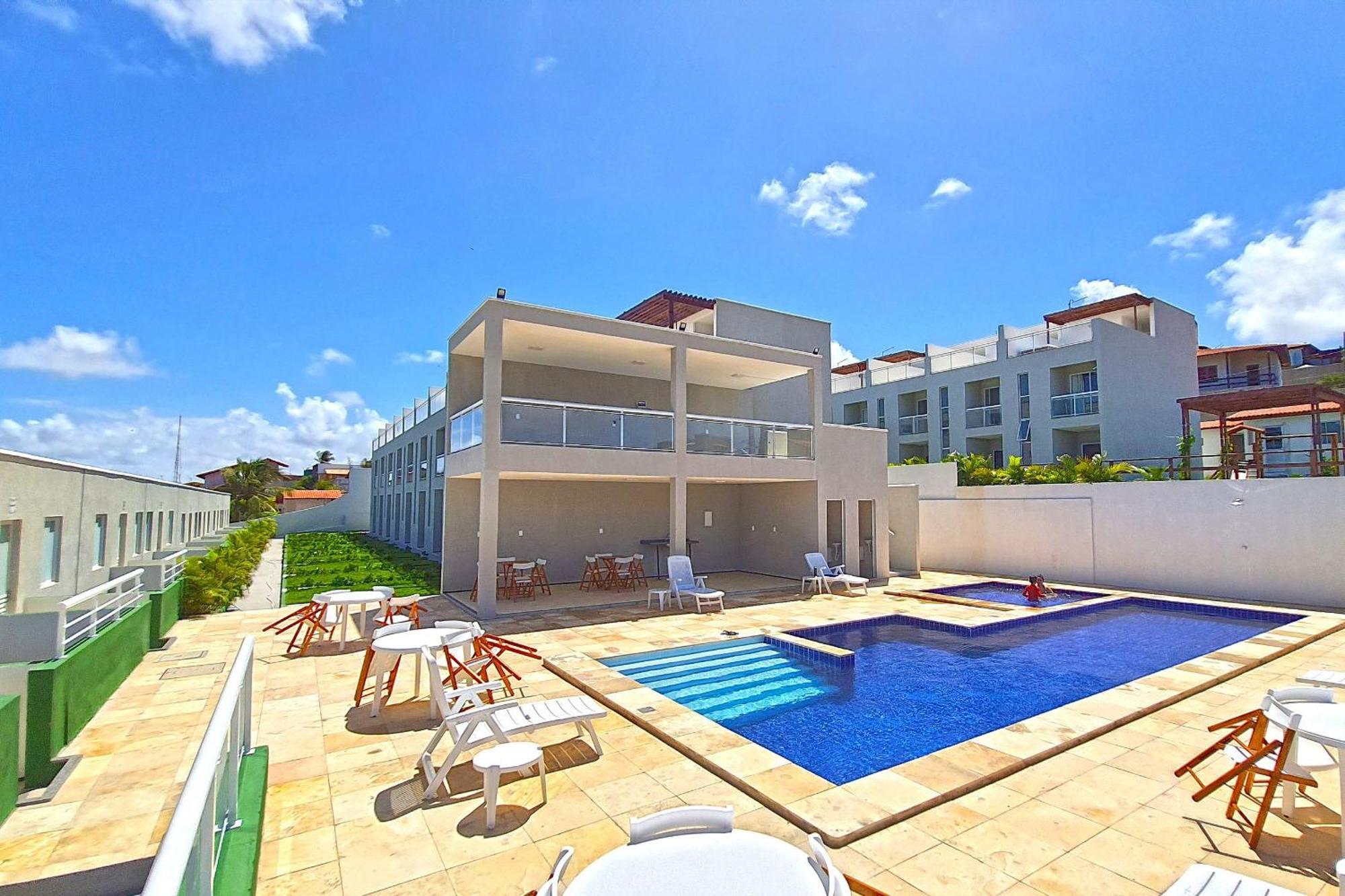 Beach Townhouses - Apto 1° Andar Por Carpediem Aquiraz Extérieur photo