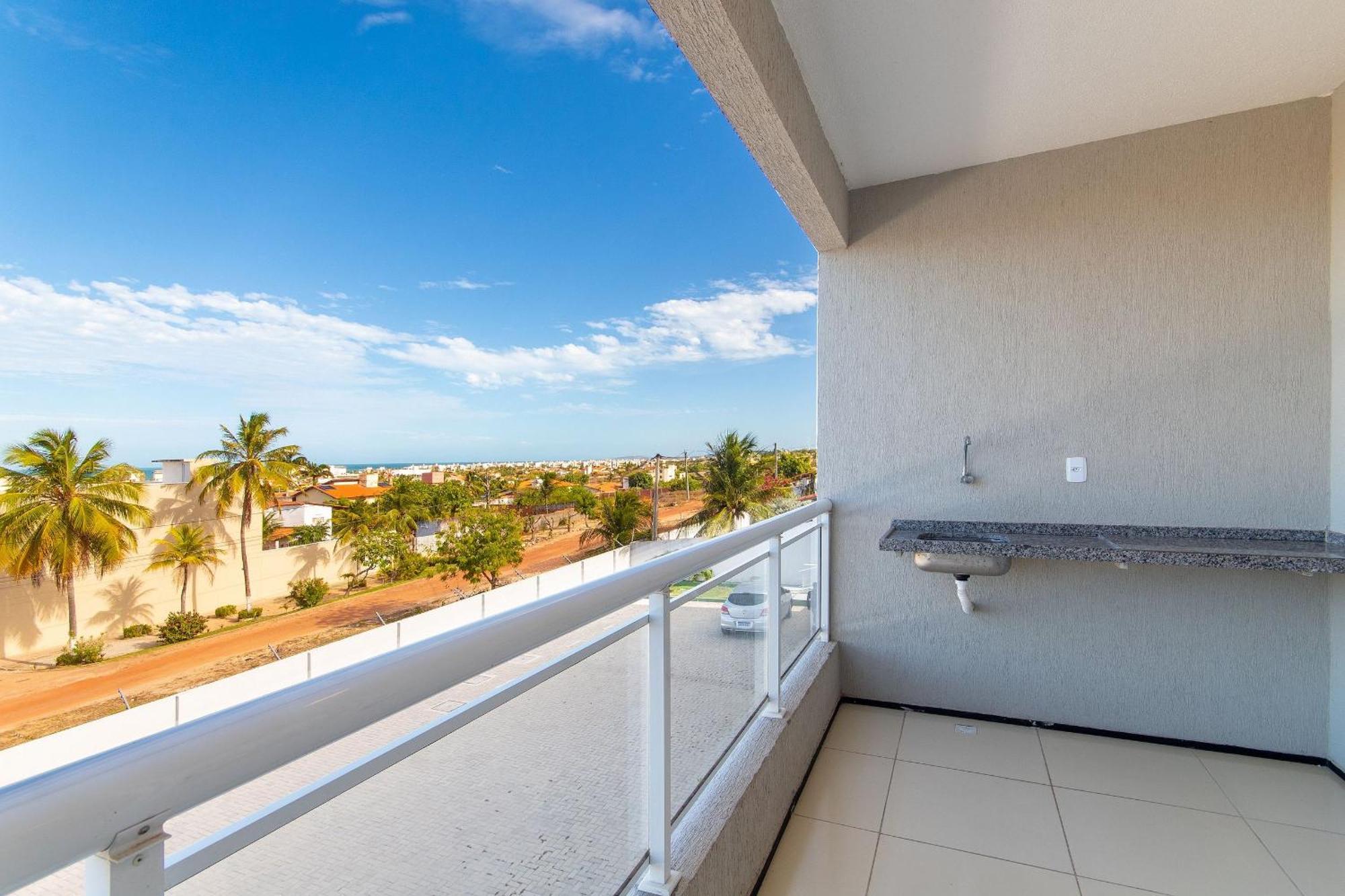 Beach Townhouses - Apto 1° Andar Por Carpediem Aquiraz Extérieur photo