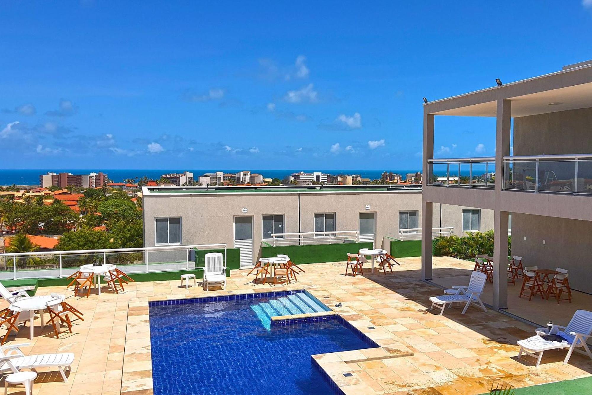 Beach Townhouses - Apto 1° Andar Por Carpediem Aquiraz Extérieur photo