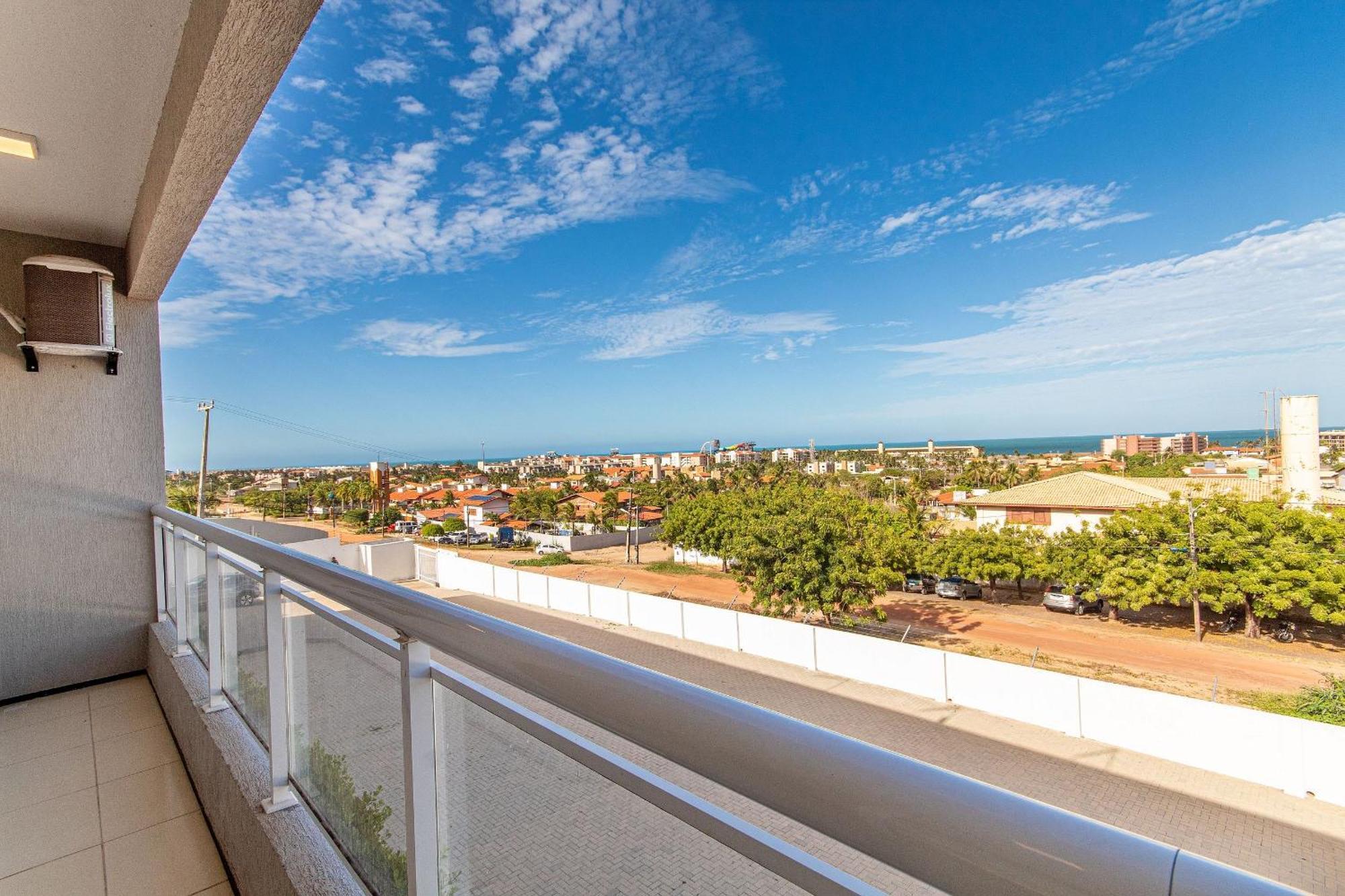 Beach Townhouses - Apto 1° Andar Por Carpediem Aquiraz Extérieur photo