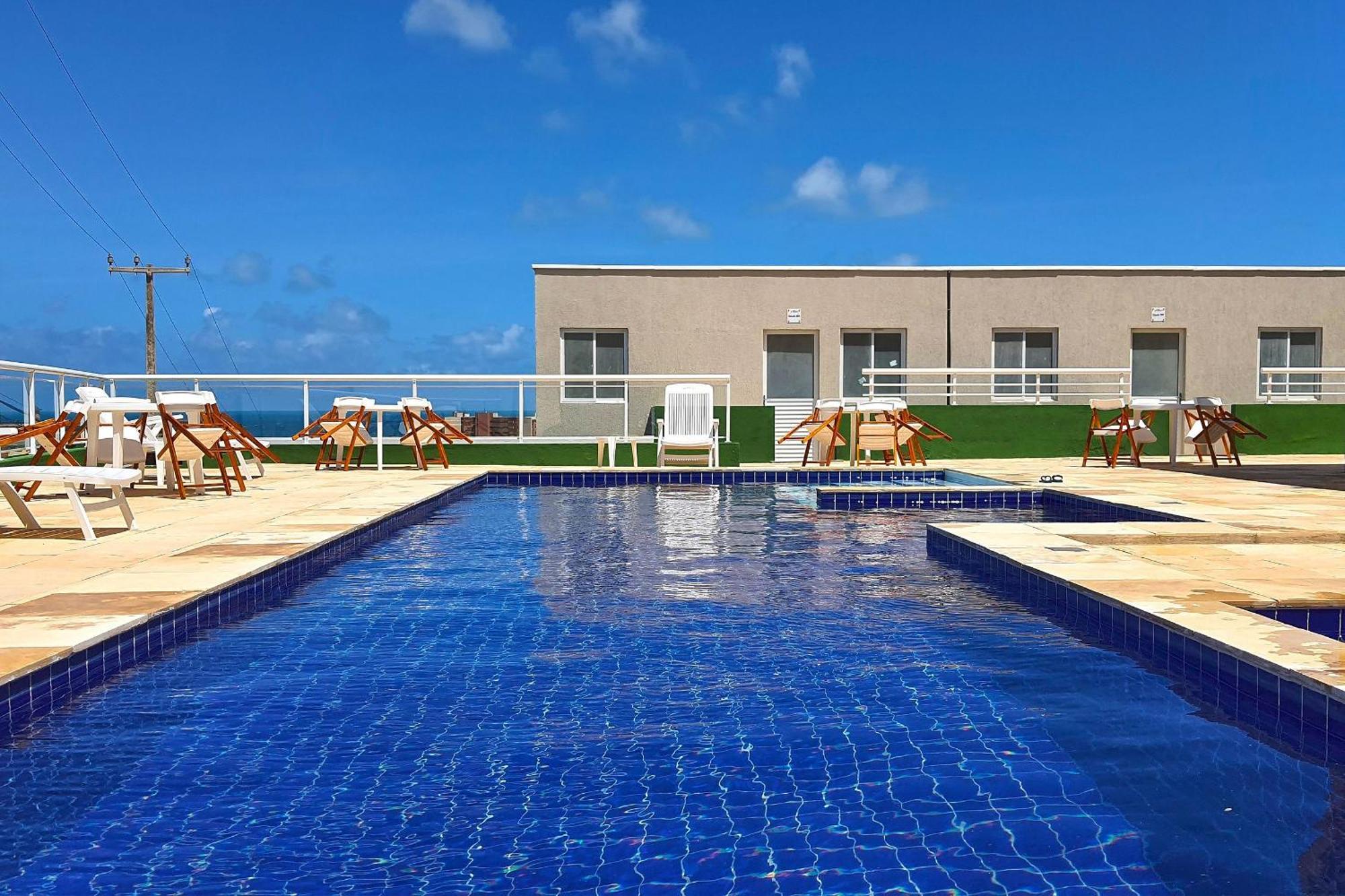 Beach Townhouses - Apto 1° Andar Por Carpediem Aquiraz Extérieur photo