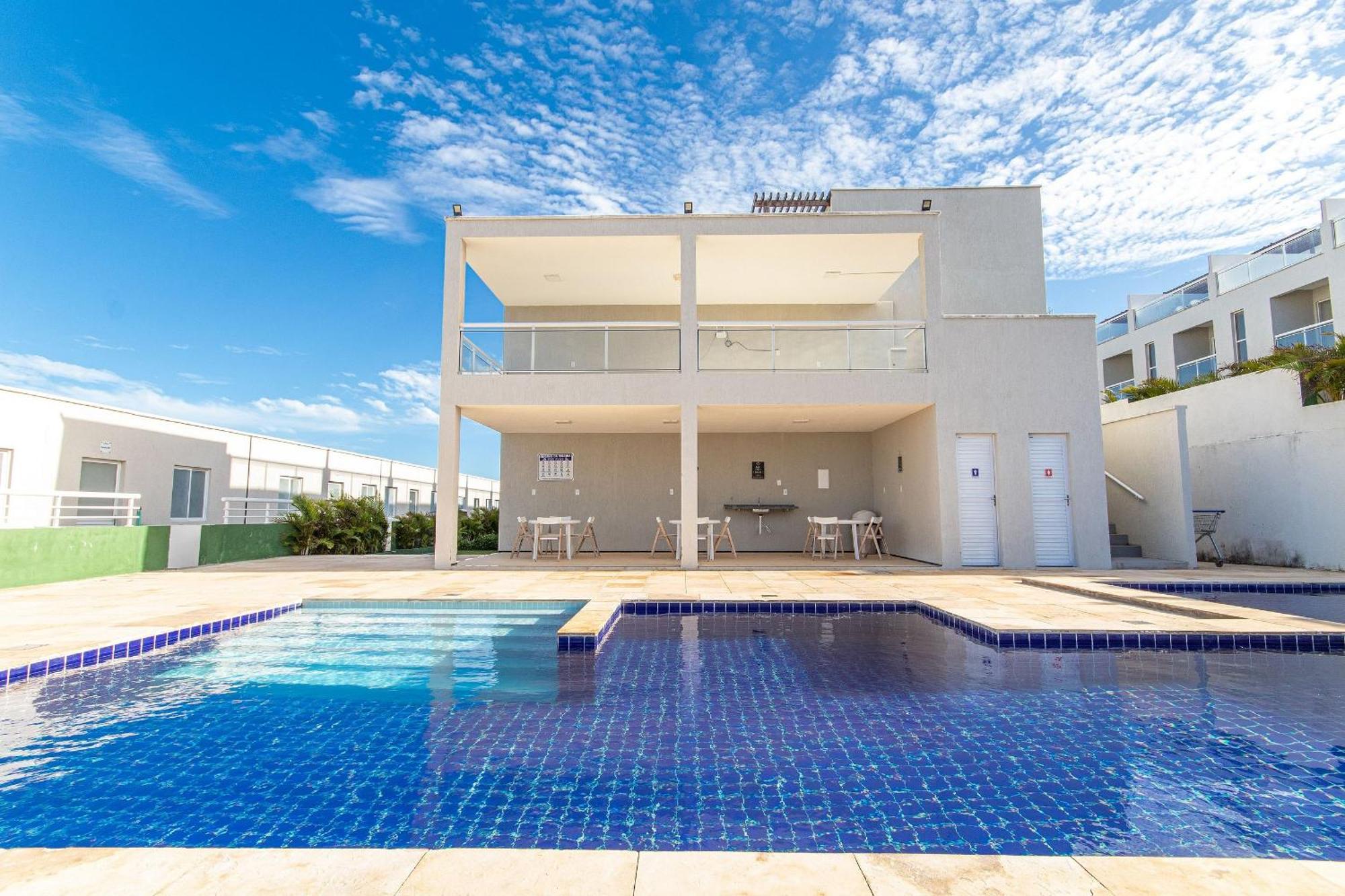 Beach Townhouses - Apto 1° Andar Por Carpediem Aquiraz Extérieur photo